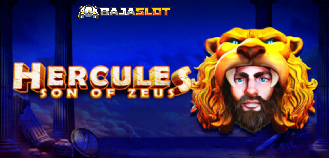 Review Slot Hercules Son of Zeus Pragmatic Play BAJASLOT